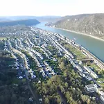 アパート Rheinzeit Beim Toni