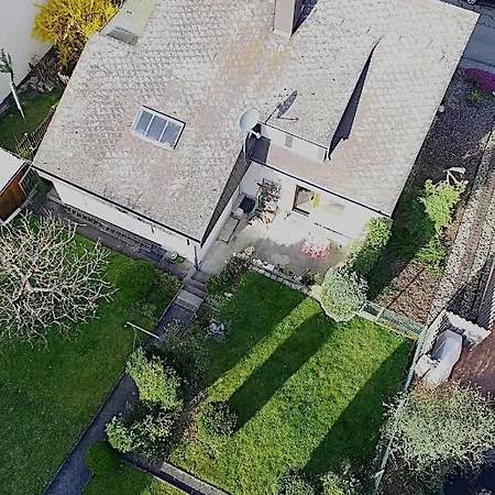 Apartment Rheinzeit Beim Toni *