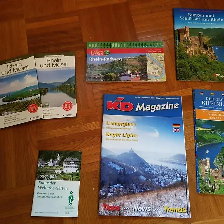 Rheinzeit Beim Toni * Boppard