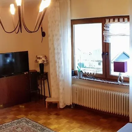 Apartamento Rheinzeit Beim Toni Mit Terrasse Und Balkon Mit Rheinblick