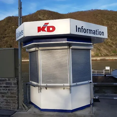 Rheinzeit Beim Toni Apartman Boppard