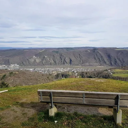 Rheinzeit Beim Toni Boppard