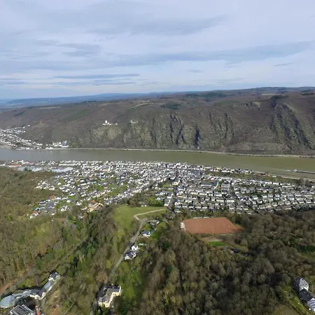 Apartman Rheinzeit Beim Toni