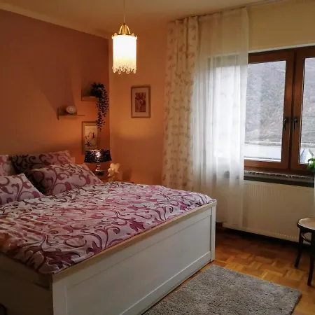 Rheinzeit Beim Toni Mit Terrasse Und Balkon Mit Rheinblick Apartamento Boppard