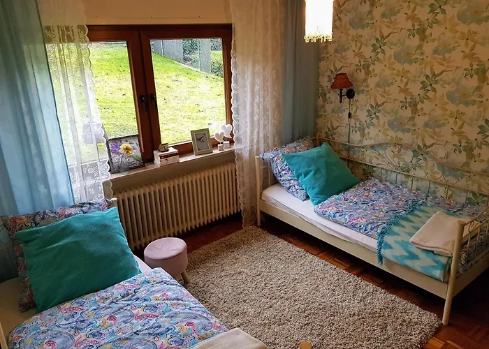 Διαμέρισμα Rheinzeit Beim Toni