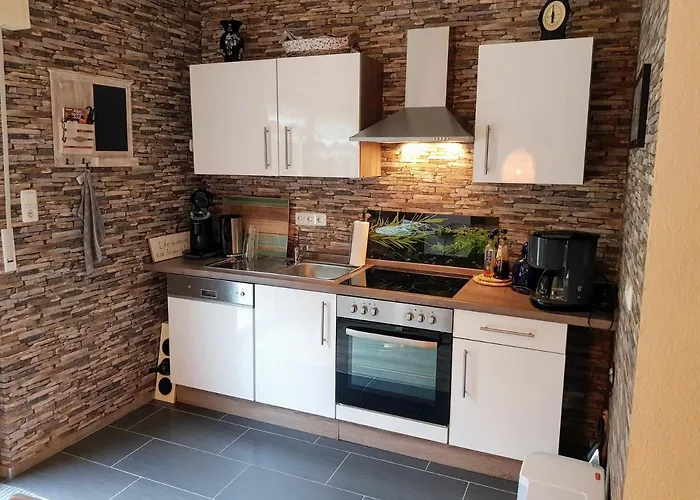 Rheinzeit Beim Toni Apartamento *