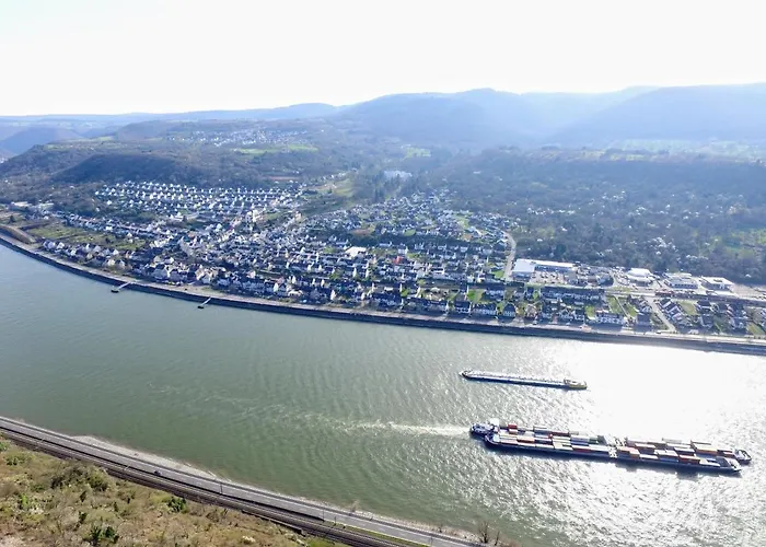 Rheinzeit Beim Toni Apartamento Boppard
