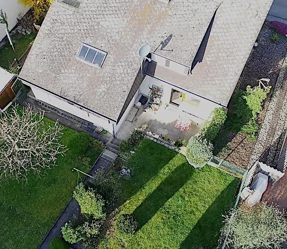 Διαμέρισμα Rheinzeit Beim Toni *