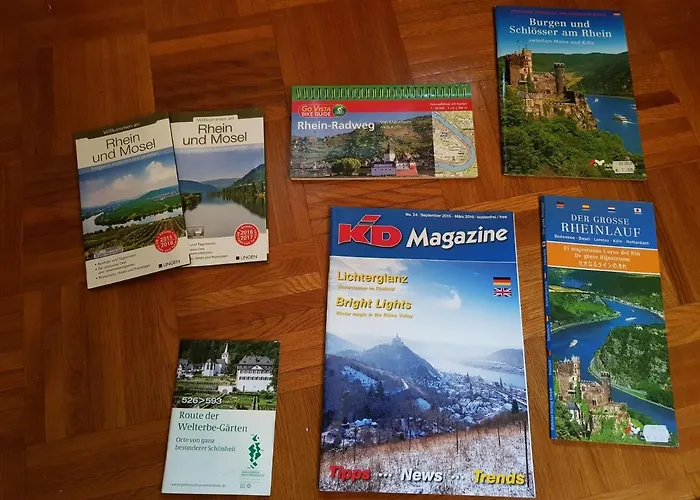 Rheinzeit Beim Toni * Boppard