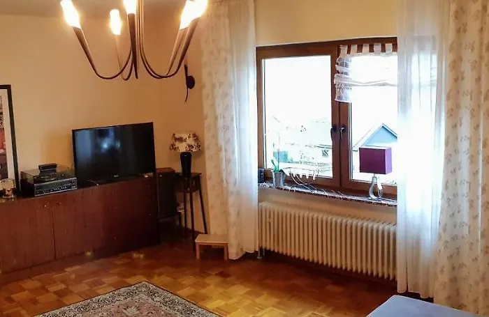 Apartamento Rheinzeit Beim Toni
