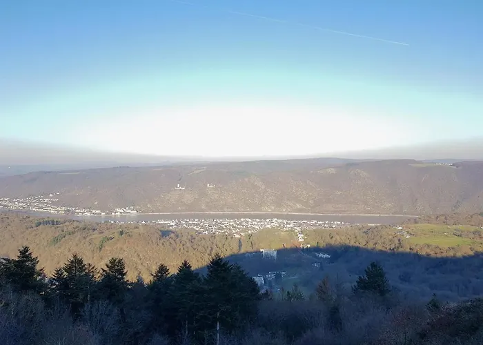 Rheinzeit Beim Toni Apartamento Boppard