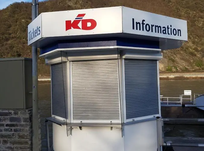 Rheinzeit Beim Toni Apartamento Boppard