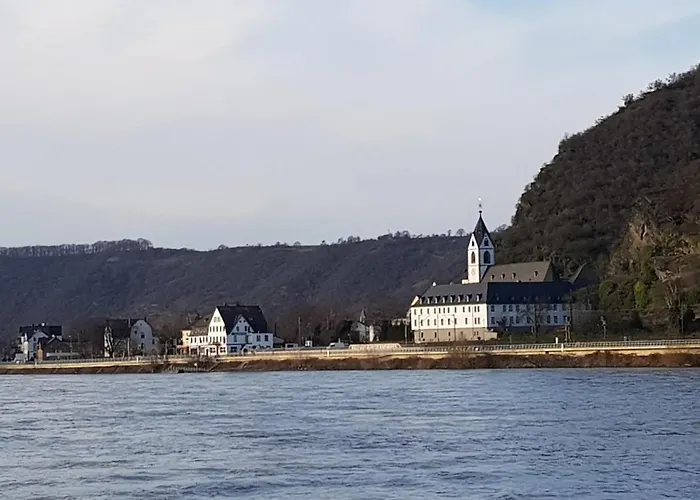 アパート Rheinzeit Beim Toni *