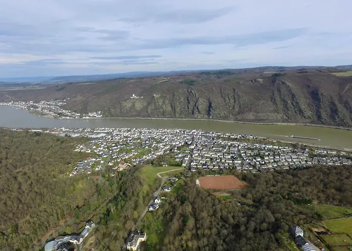 Apartamento Rheinzeit Beim Toni