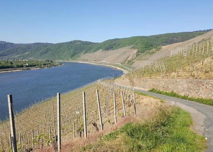 Rheinzeit Beim Toni Apartamento Boppard