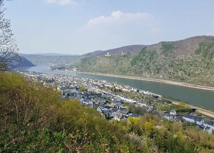 Apartamento Rheinzeit Beim Toni *