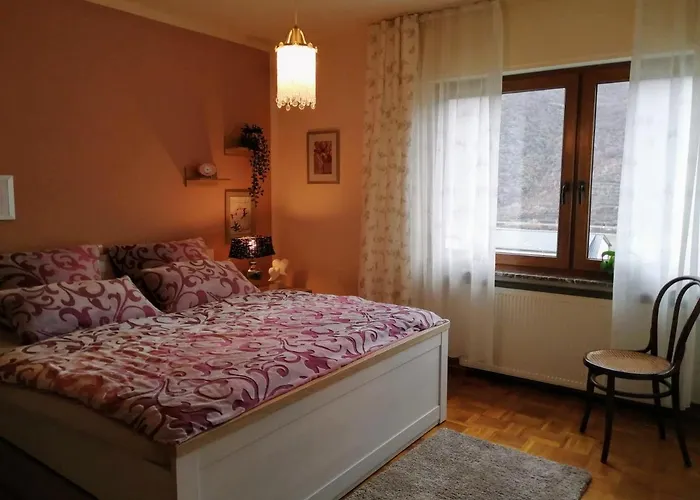 Rheinzeit Beim Toni Apartamento Boppard